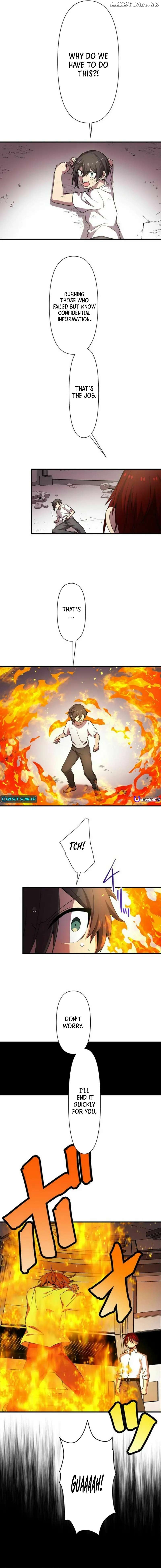 I Wield the Power of Flower Language and Dominate with ‘Adversity’ Chapter 15 - page 2