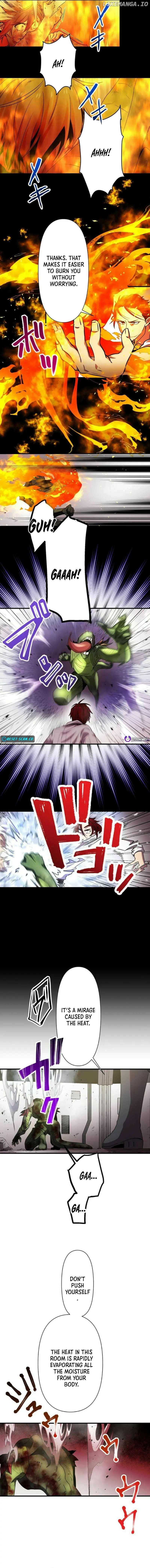 I Wield the Power of Flower Language and Dominate with ‘Adversity’ Chapter 15 - page 3