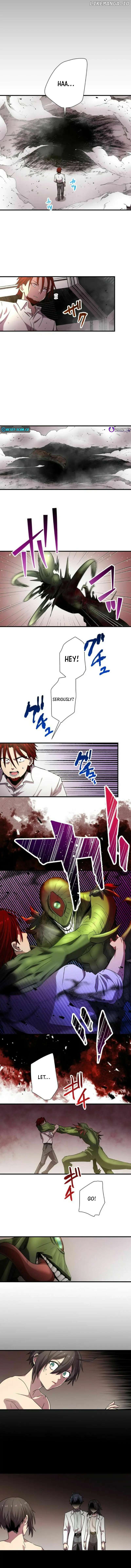 I Wield the Power of Flower Language and Dominate with ‘Adversity’ Chapter 15 - page 5