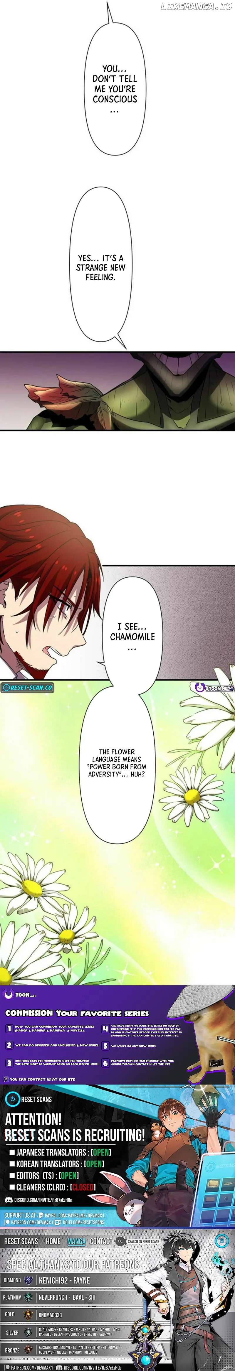 I Wield the Power of Flower Language and Dominate with ‘Adversity’ Chapter 15 - page 7