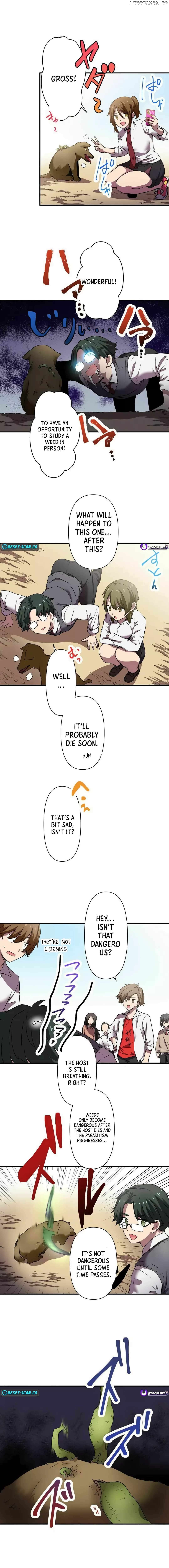 I Wield the Power of Flower Language and Dominate with ‘Adversity’ Chapter 2 - page 3