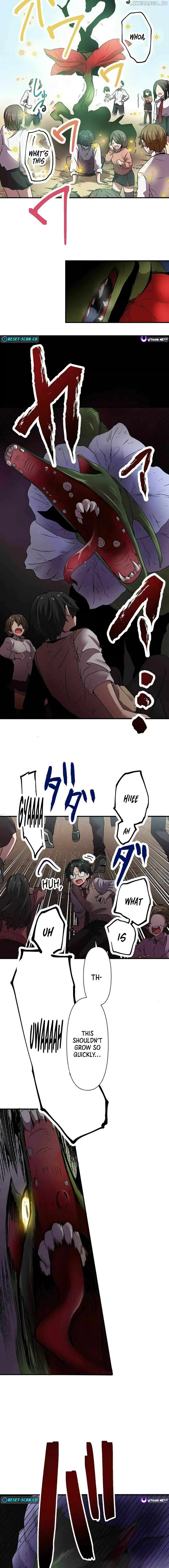 I Wield the Power of Flower Language and Dominate with ‘Adversity’ Chapter 2 - page 5