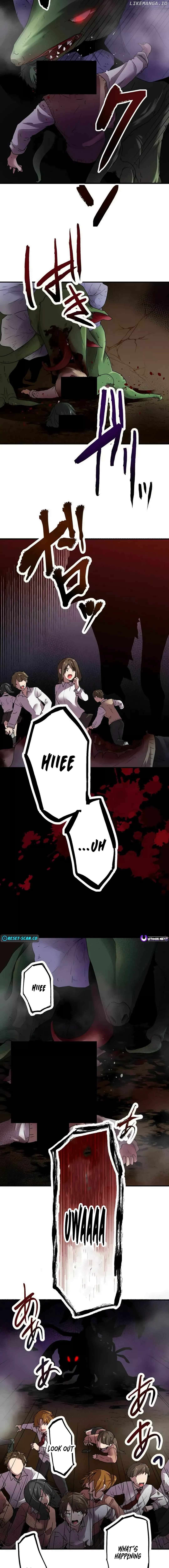 I Wield the Power of Flower Language and Dominate with ‘Adversity’ Chapter 2 - page 6