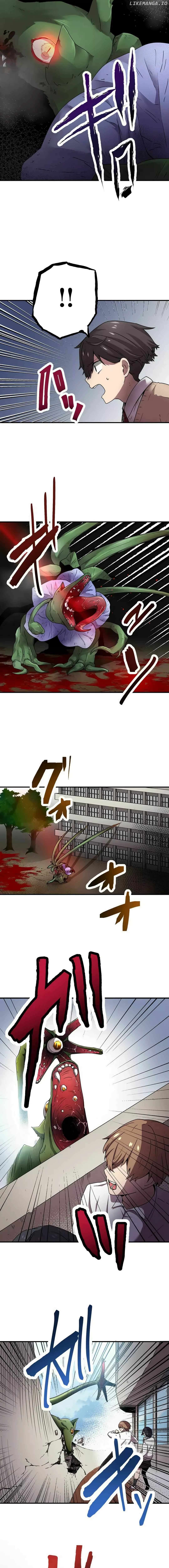 I Wield the Power of Flower Language and Dominate with ‘Adversity’ Chapter 2 - page 8