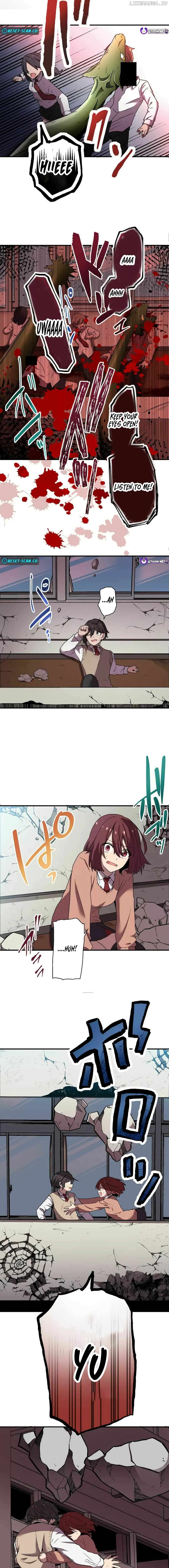 I Wield the Power of Flower Language and Dominate with ‘Adversity’ Chapter 2 - page 9