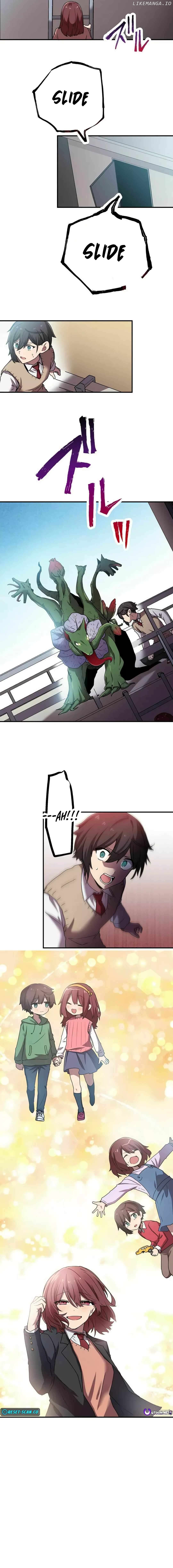 I Wield the Power of Flower Language and Dominate with ‘Adversity’ Chapter 3 - page 6