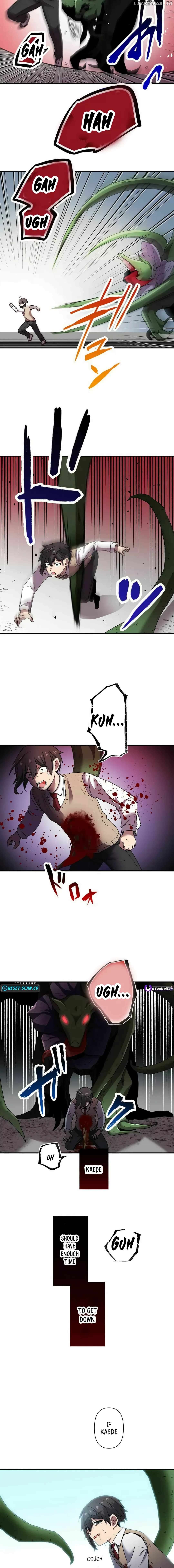 I Wield the Power of Flower Language and Dominate with ‘Adversity’ Chapter 3 - page 9