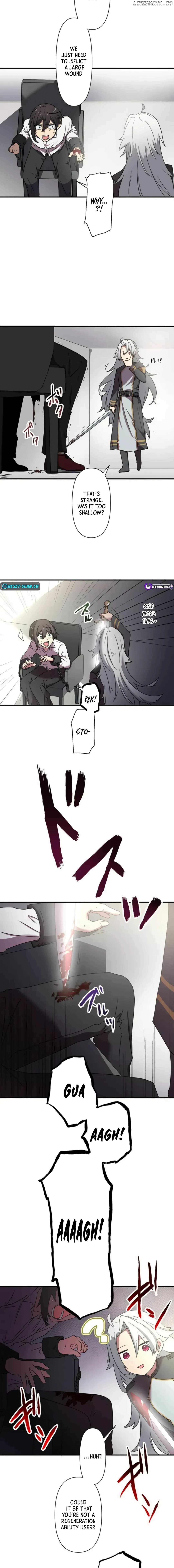I Wield the Power of Flower Language and Dominate with ‘Adversity’ Chapter 4 - page 10
