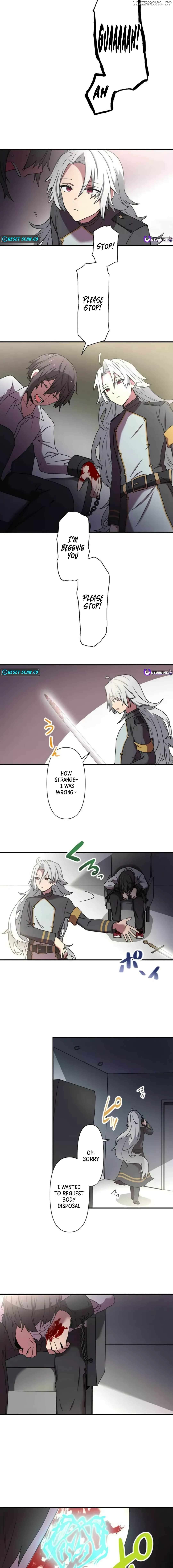 I Wield the Power of Flower Language and Dominate with ‘Adversity’ Chapter 4 - page 11