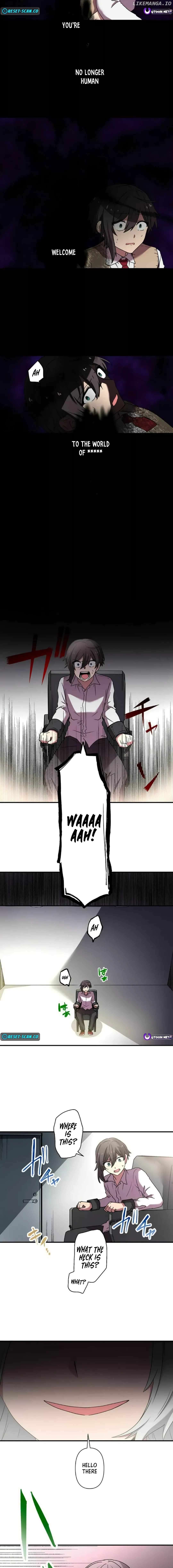 I Wield the Power of Flower Language and Dominate with ‘Adversity’ Chapter 4 - page 2