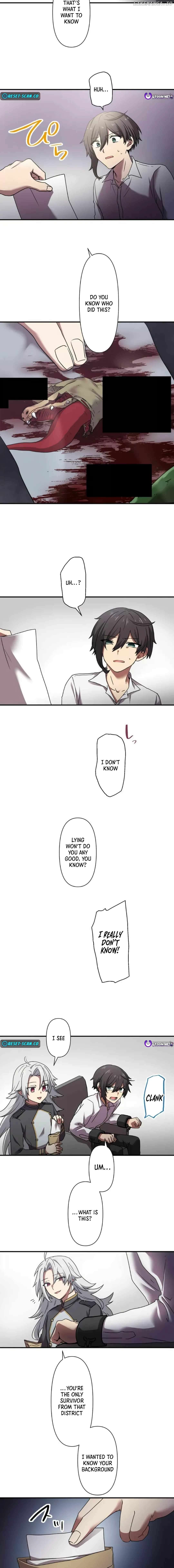I Wield the Power of Flower Language and Dominate with ‘Adversity’ Chapter 4 - page 4