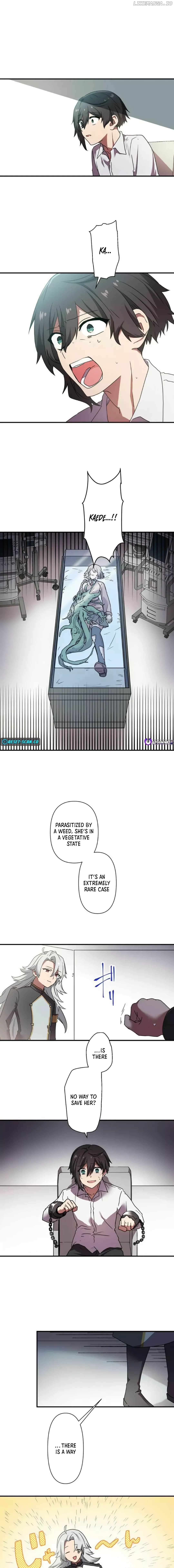 I Wield the Power of Flower Language and Dominate with ‘Adversity’ Chapter 4 - page 7
