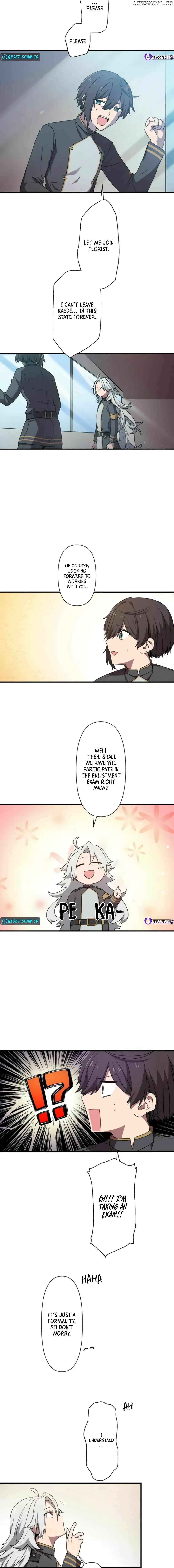 I Wield the Power of Flower Language and Dominate with ‘Adversity’ Chapter 5 - page 11