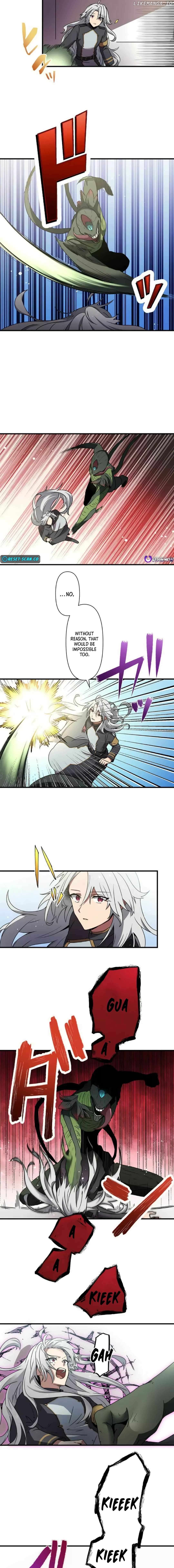 I Wield the Power of Flower Language and Dominate with ‘Adversity’ Chapter 5 - page 3