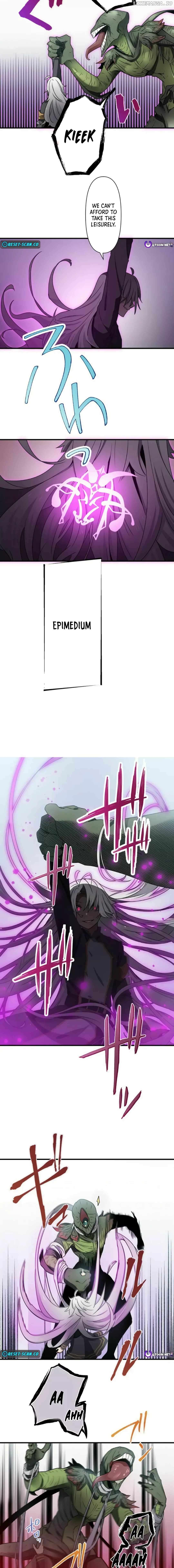 I Wield the Power of Flower Language and Dominate with ‘Adversity’ Chapter 5 - page 4