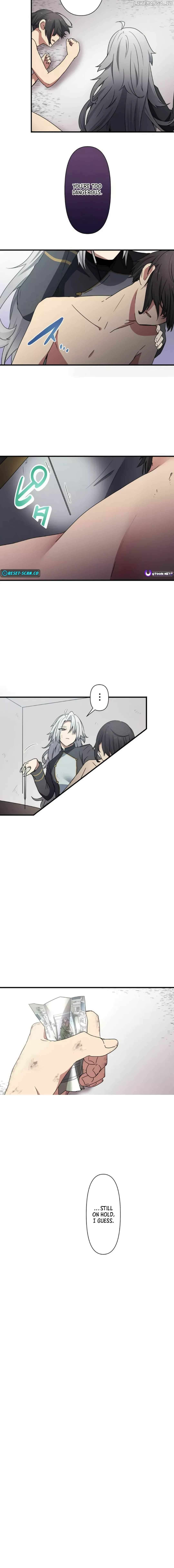 I Wield the Power of Flower Language and Dominate with ‘Adversity’ Chapter 5 - page 6