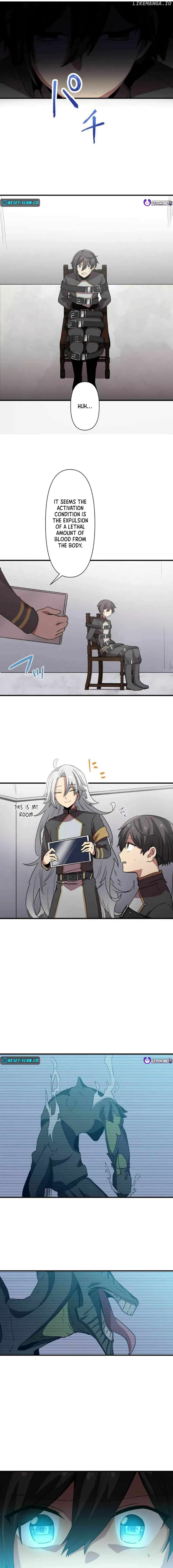I Wield the Power of Flower Language and Dominate with ‘Adversity’ Chapter 5 - page 7