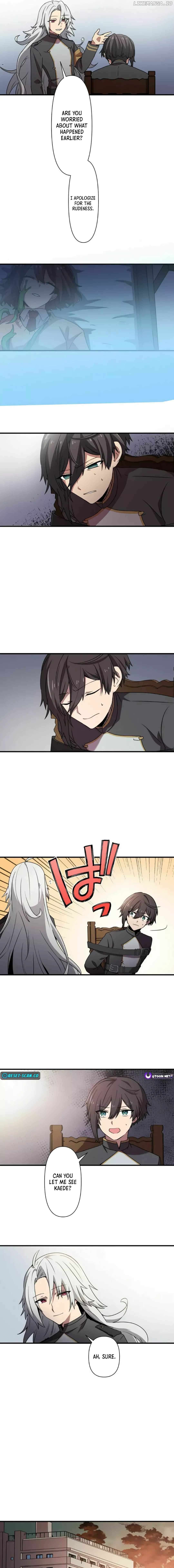 I Wield the Power of Flower Language and Dominate with ‘Adversity’ Chapter 5 - page 9