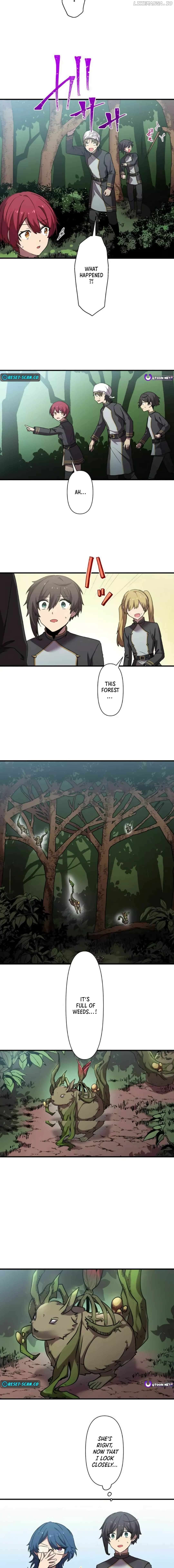 I Wield the Power of Flower Language and Dominate with ‘Adversity’ Chapter 6 - page 6
