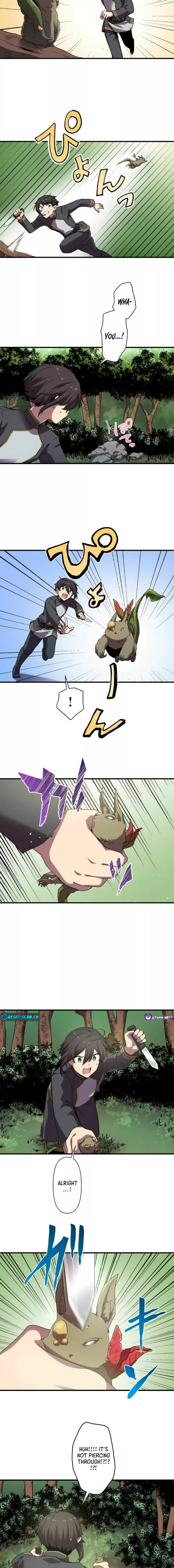 I Wield the Power of Flower Language and Dominate with ‘Adversity’ Chapter 7 - page 2