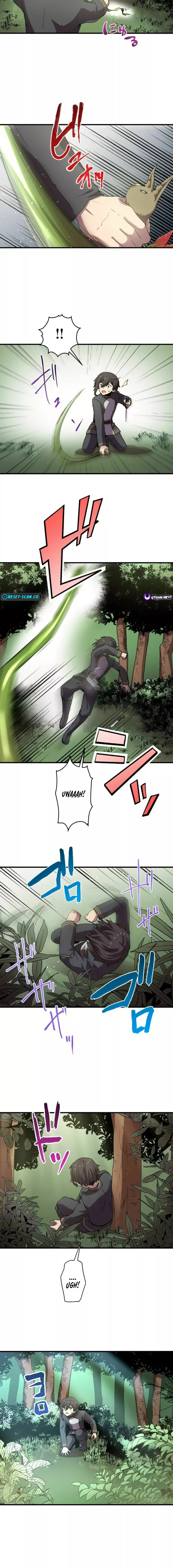 I Wield the Power of Flower Language and Dominate with ‘Adversity’ Chapter 7 - page 3
