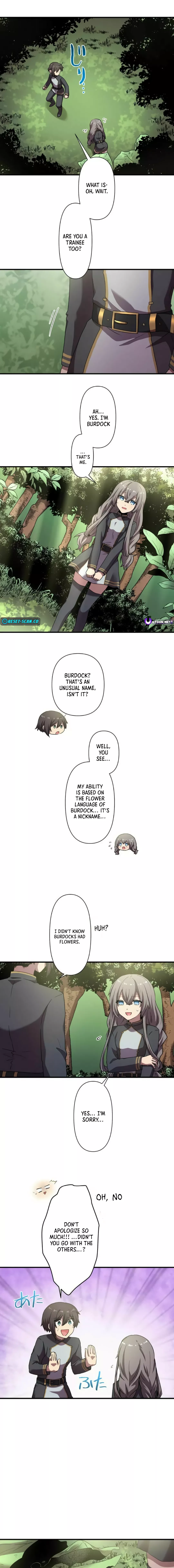 I Wield the Power of Flower Language and Dominate with ‘Adversity’ Chapter 7 - page 5