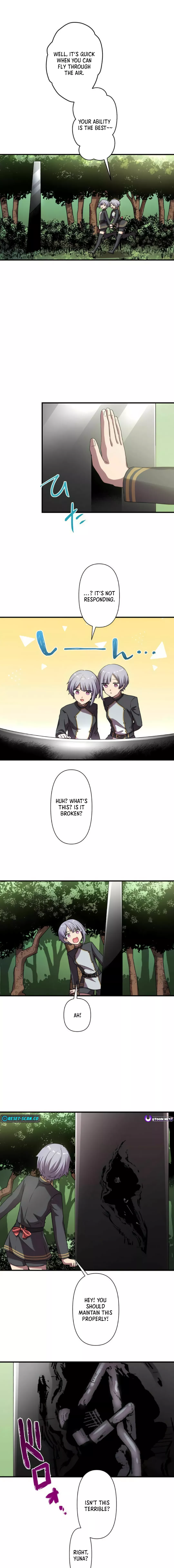 I Wield the Power of Flower Language and Dominate with ‘Adversity’ Chapter 7 - page 9
