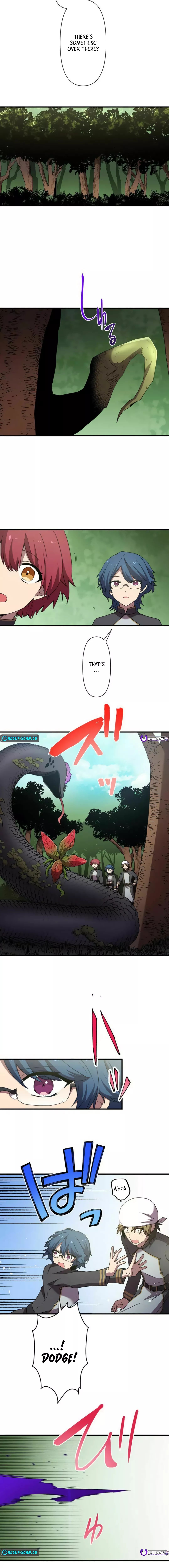 I Wield the Power of Flower Language and Dominate with ‘Adversity’ Chapter 8 - page 5