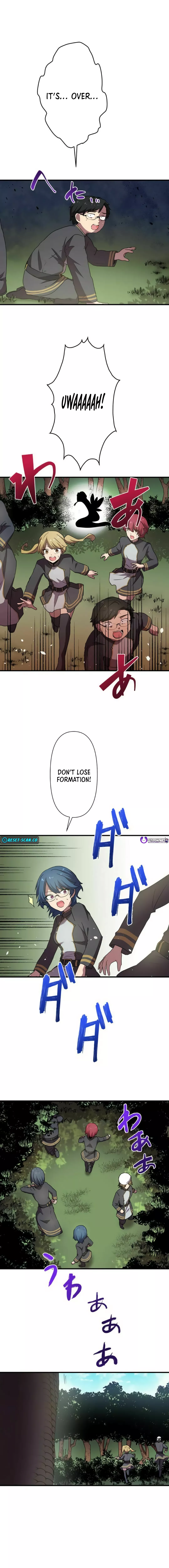 I Wield the Power of Flower Language and Dominate with ‘Adversity’ Chapter 8 - page 7