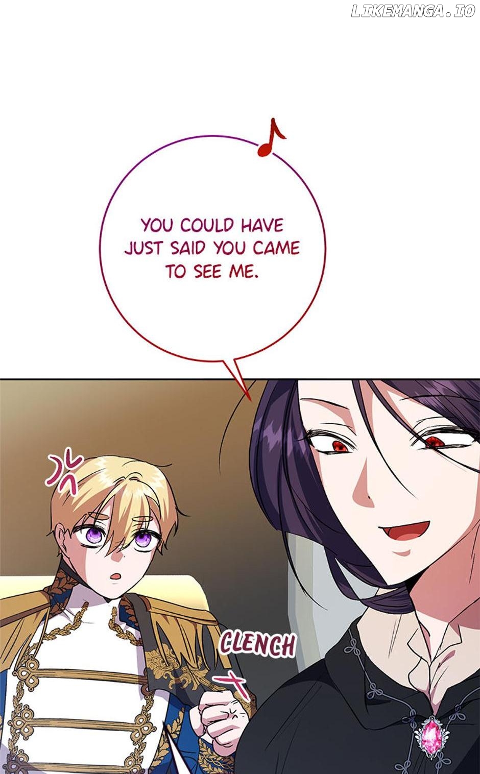 Who's the Baby's Father? Chapter 33 - page 11
