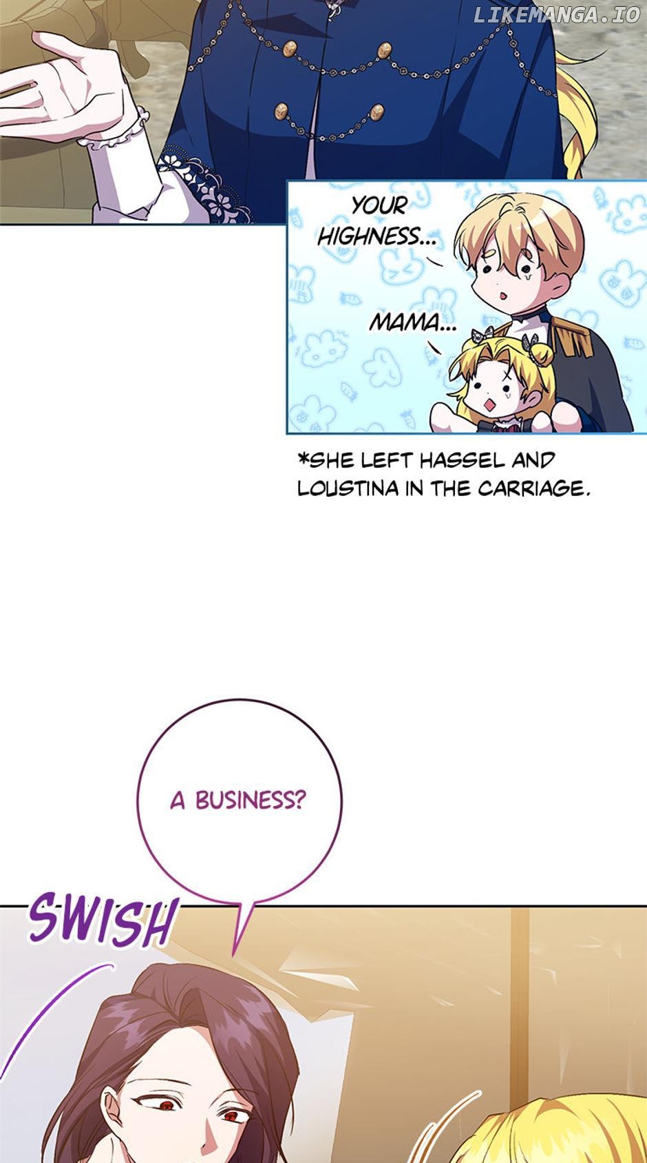 Who's the Baby's Father? Chapter 33 - page 21