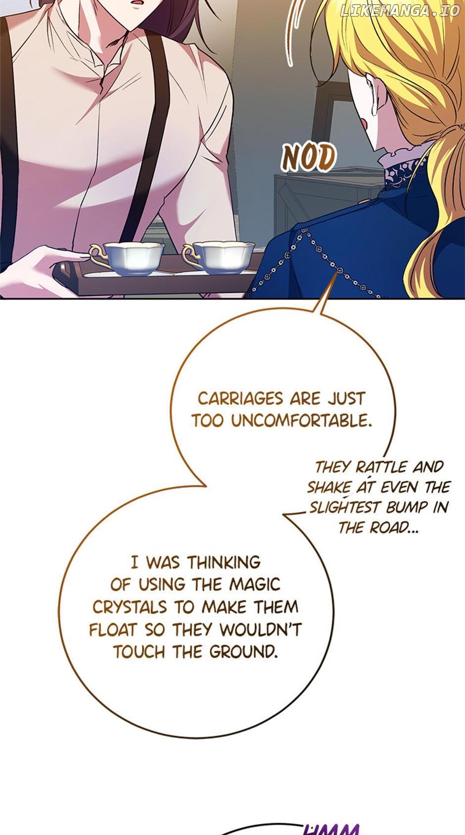 Who's the Baby's Father? Chapter 33 - page 22