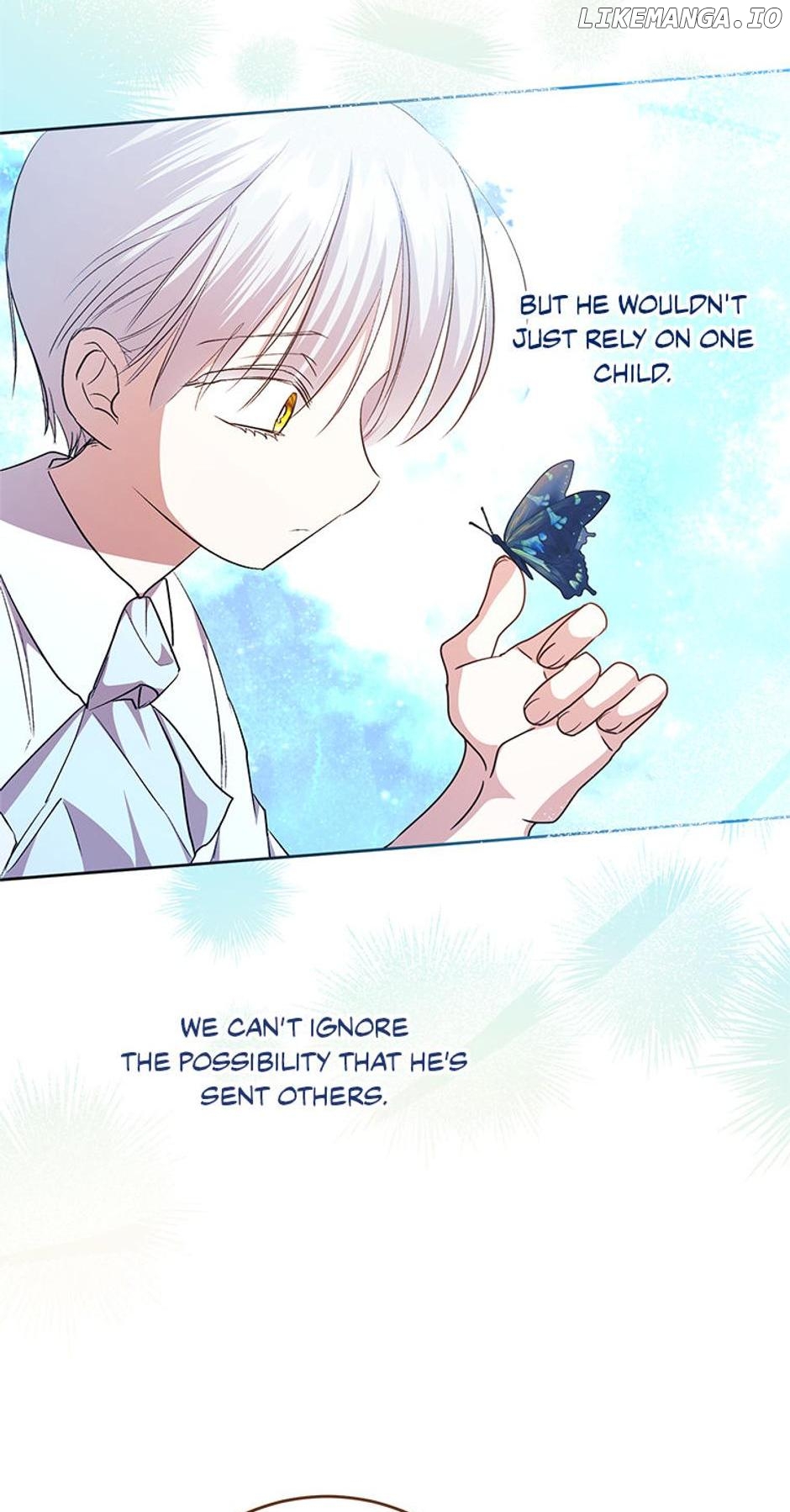 Who's the Baby's Father? Chapter 33 - page 33