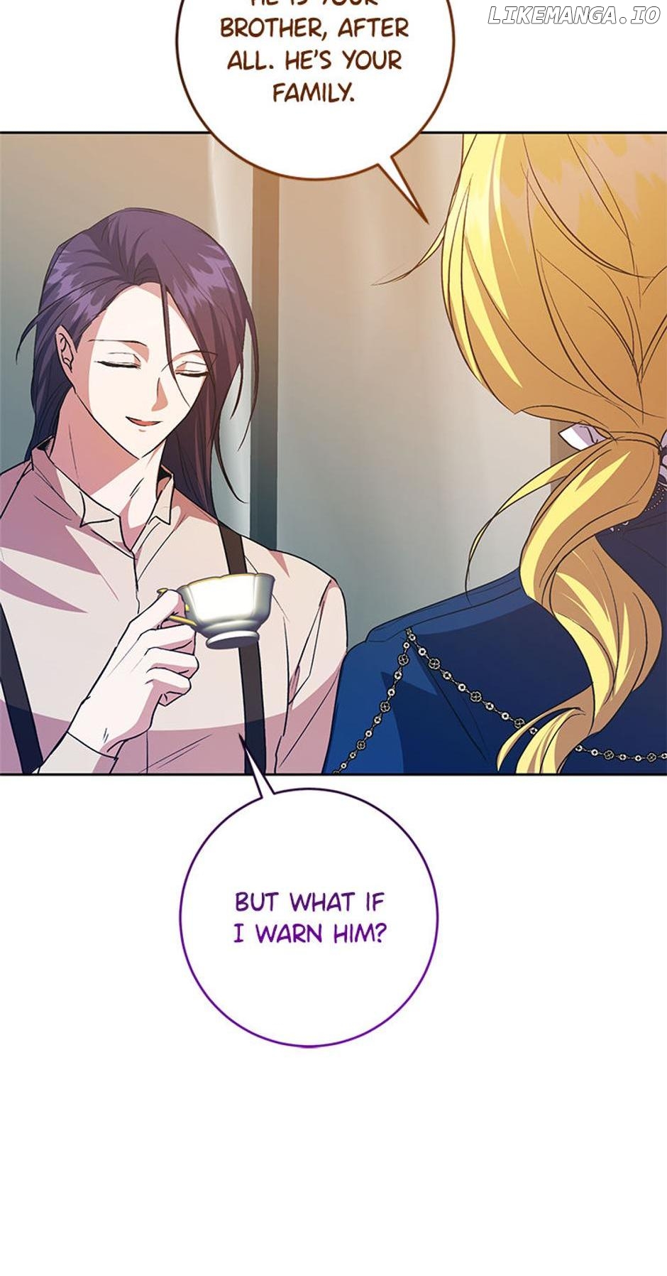Who's the Baby's Father? Chapter 33 - page 35