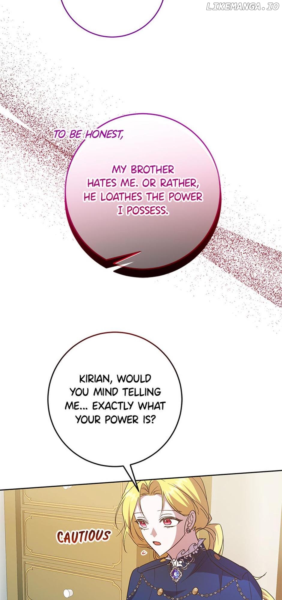 Who's the Baby's Father? Chapter 33 - page 37