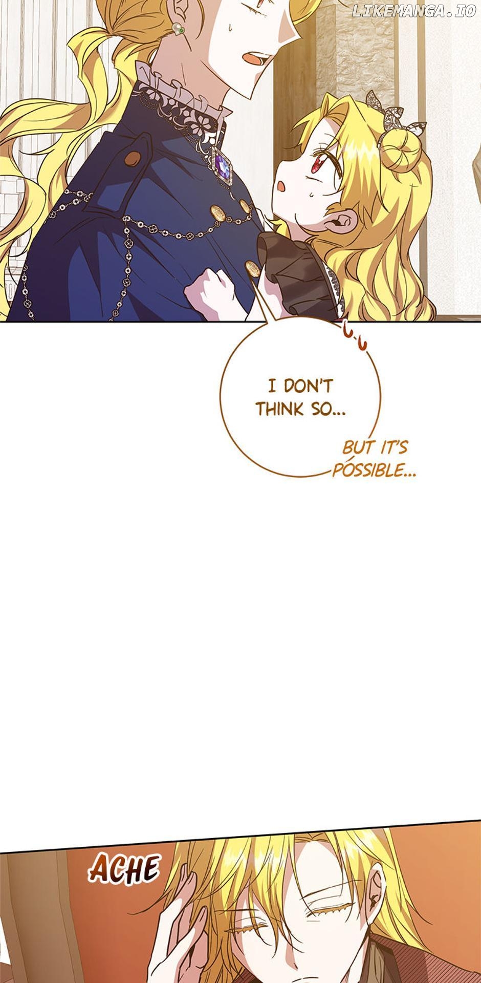 Who's the Baby's Father? Chapter 33 - page 56