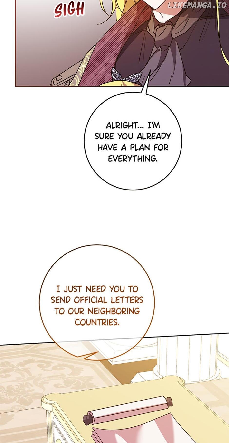 Who's the Baby's Father? Chapter 33 - page 68