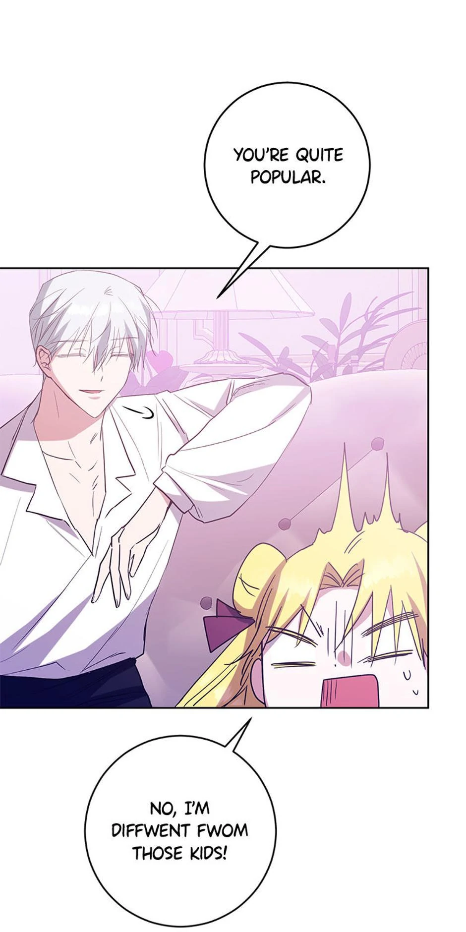 Who's the Baby's Father? Chapter 50 - page 21