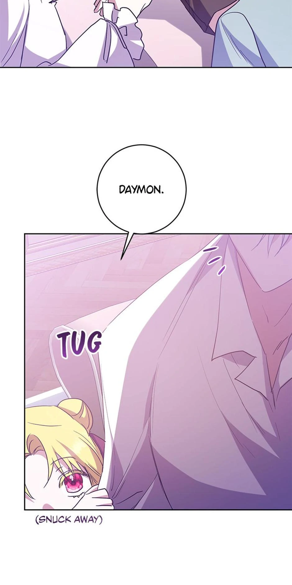 Who's the Baby's Father? Chapter 50 - page 24