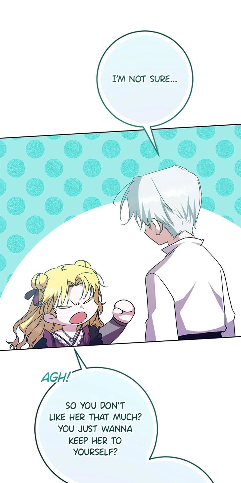 Who's the Baby's Father? Chapter 50 - page 26