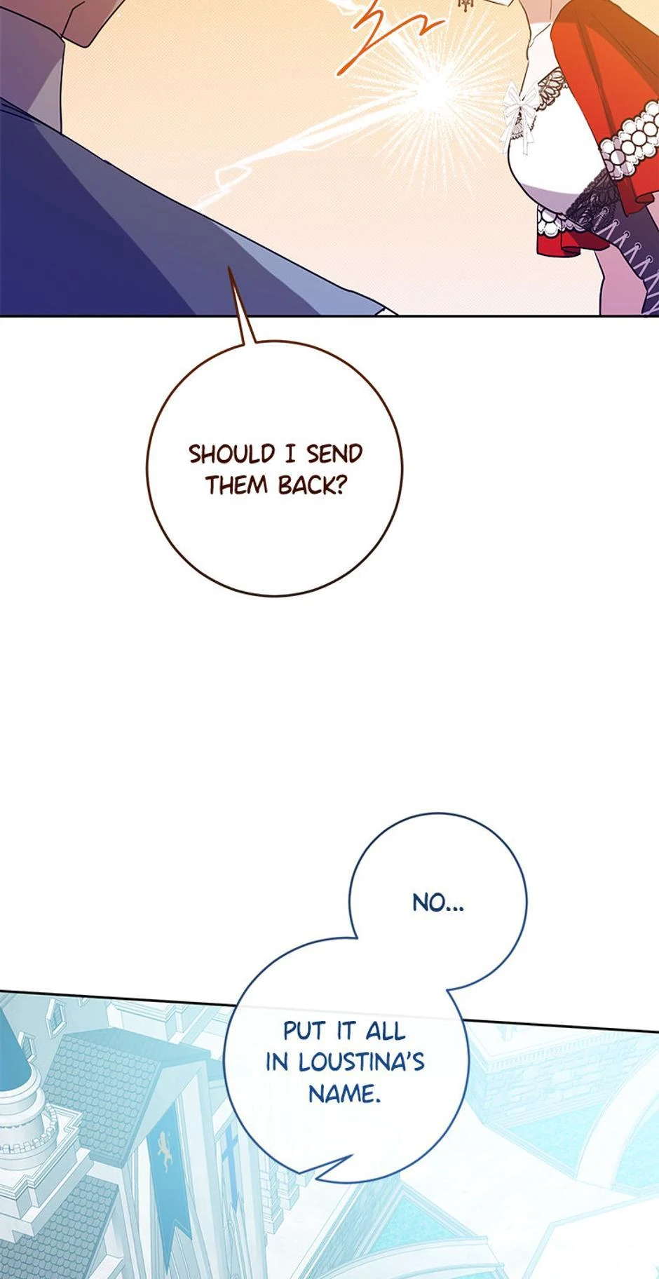 Who's the Baby's Father? Chapter 50 - page 4