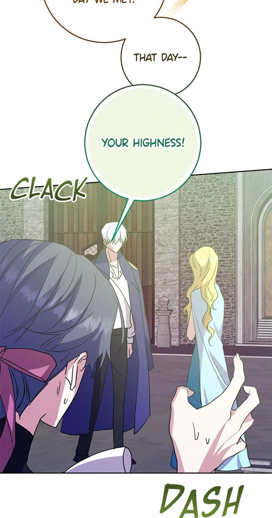 Who's the Baby's Father? Chapter 50 - page 48