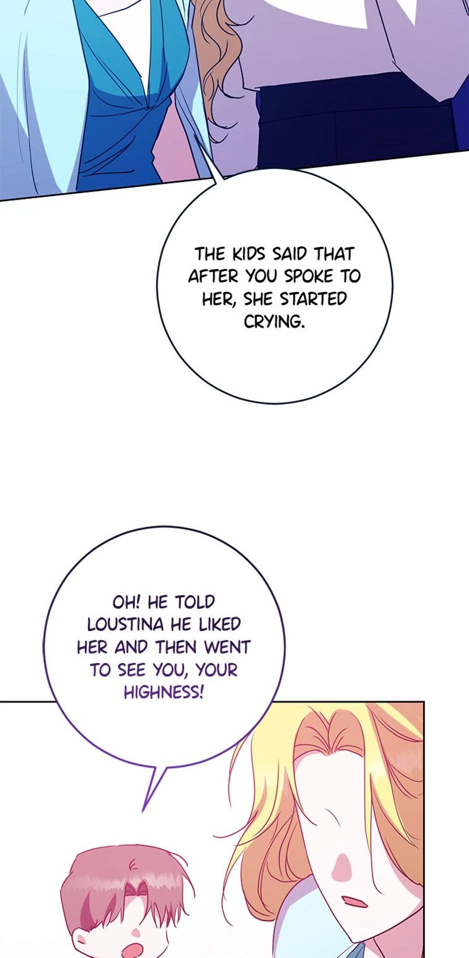 Who's the Baby's Father? Chapter 50 - page 55
