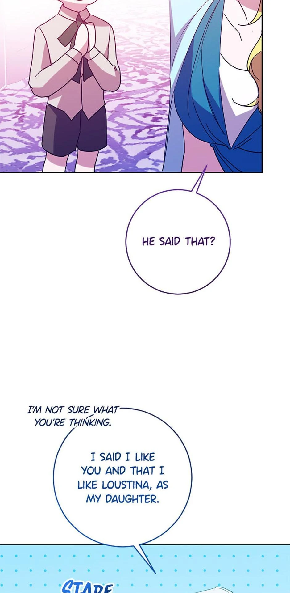 Who's the Baby's Father? Chapter 50 - page 56