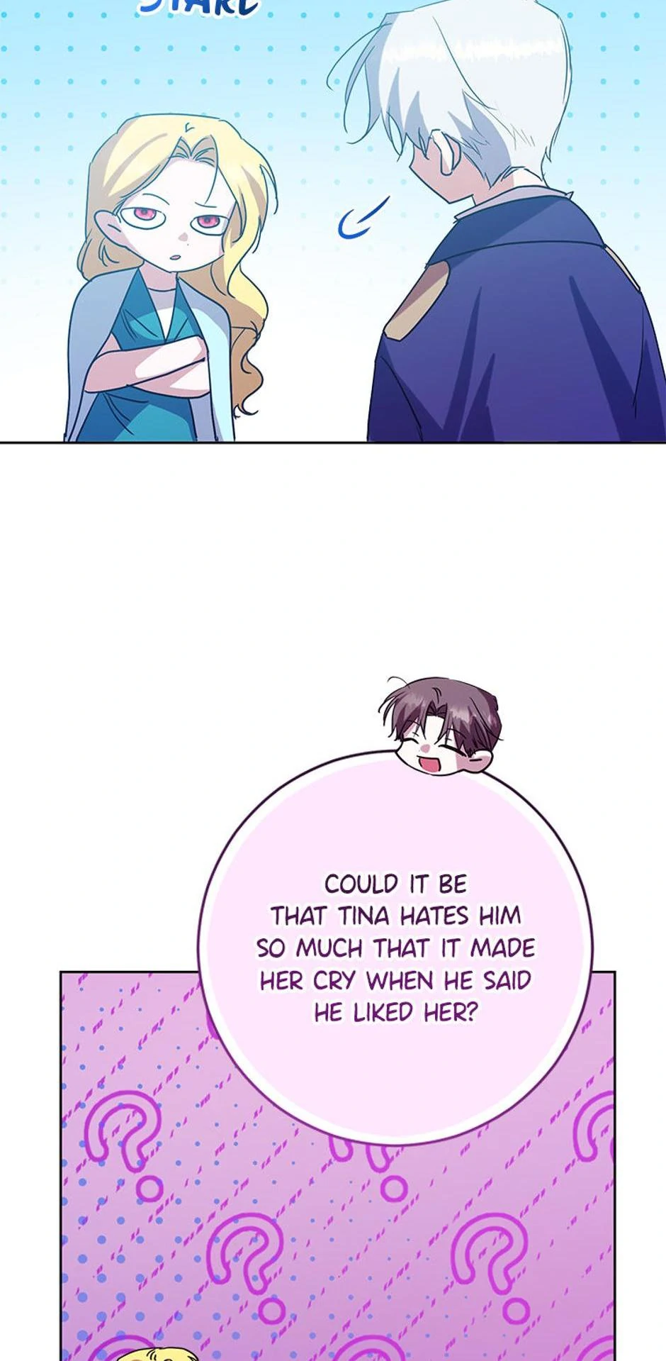Who's the Baby's Father? Chapter 50 - page 57