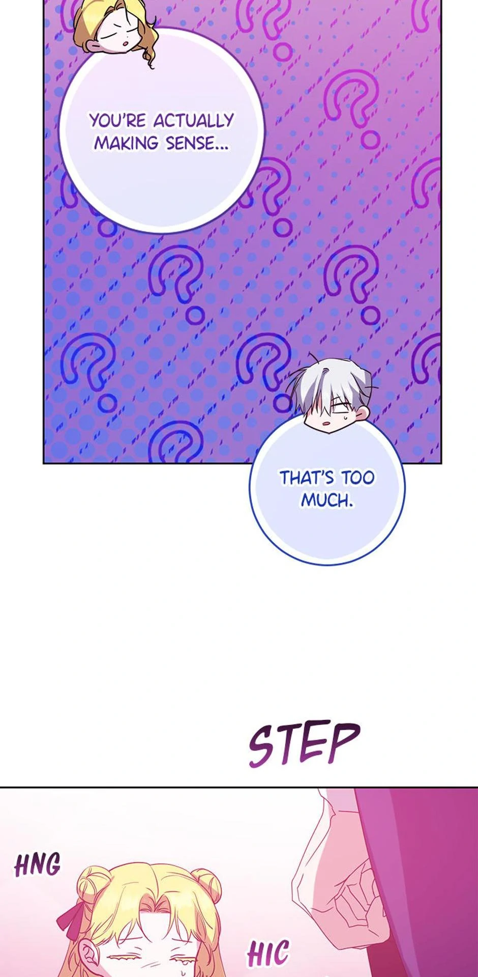 Who's the Baby's Father? Chapter 50 - page 58