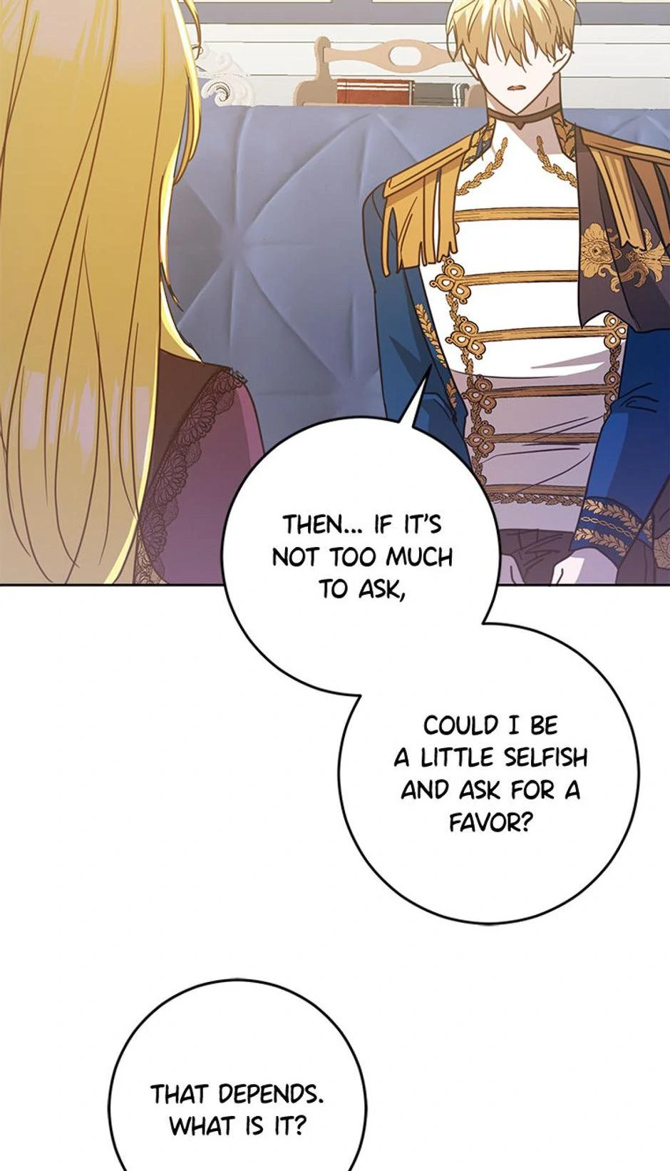 Who's the Baby's Father? Chapter 64 - page 10