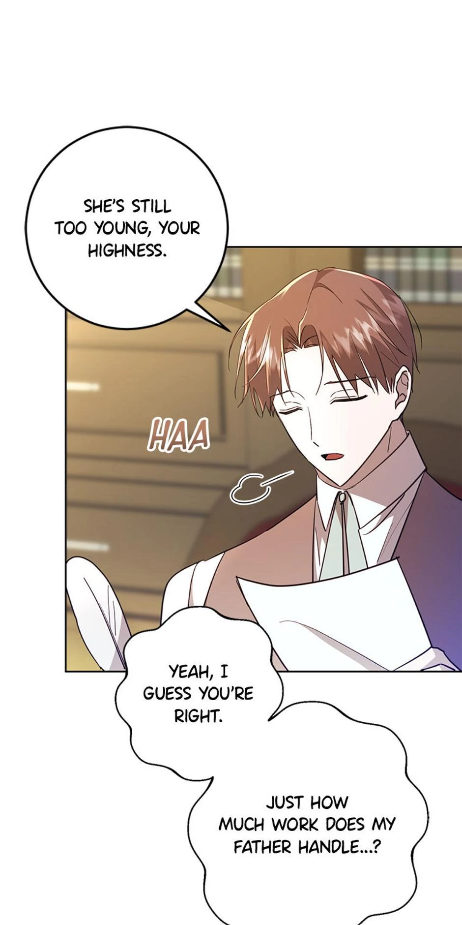 Who's the Baby's Father? Chapter 64 - page 23
