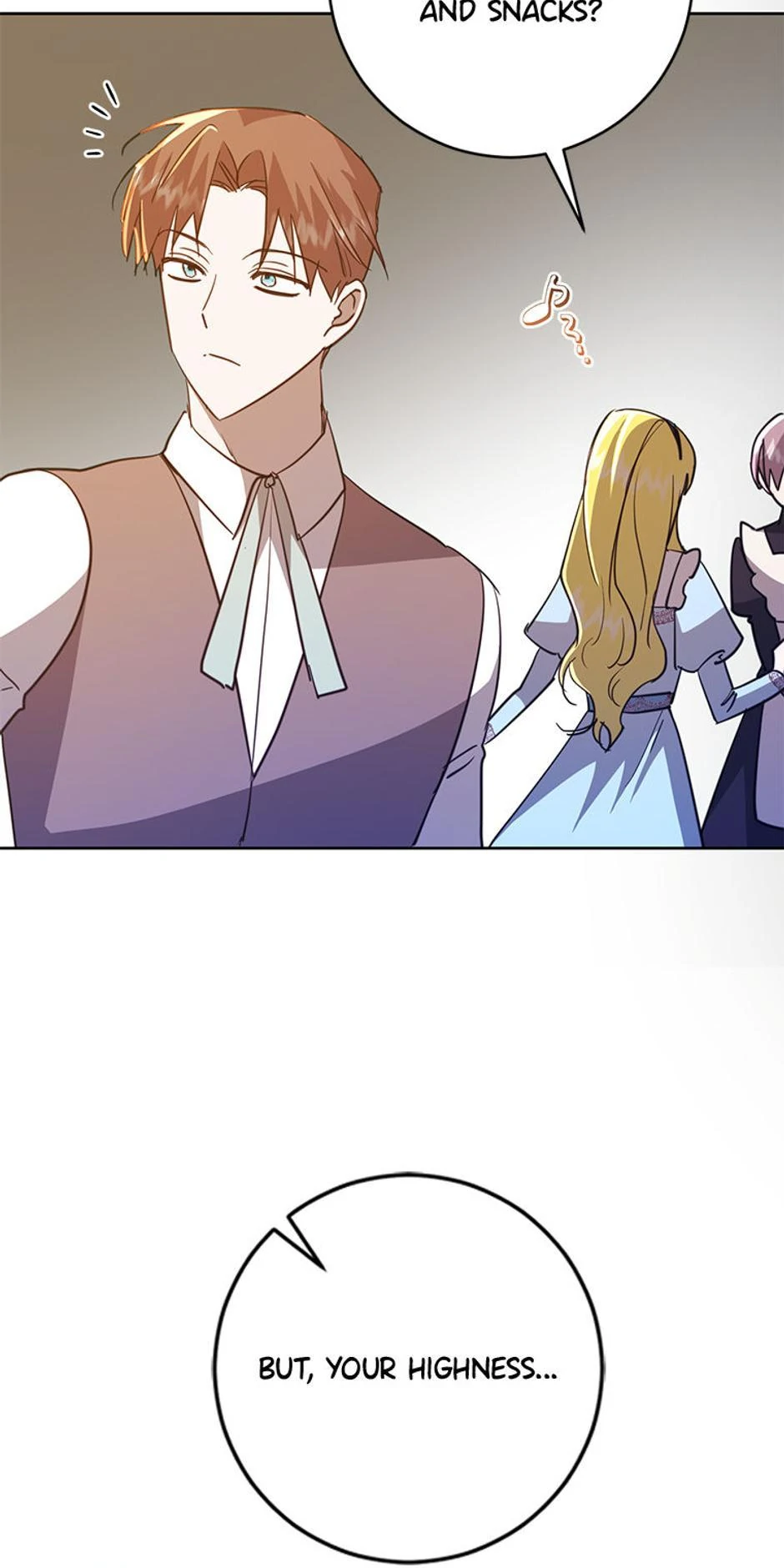 Who's the Baby's Father? Chapter 64 - page 29