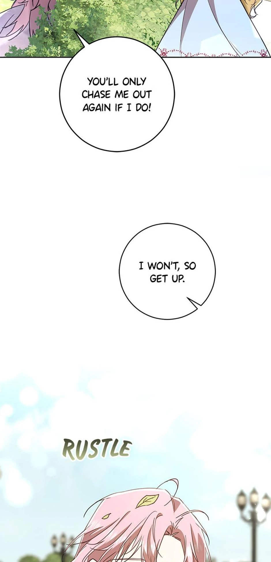 Who's the Baby's Father? Chapter 64 - page 36